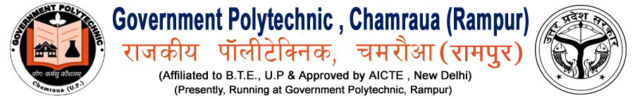goverment polytechnic college in chamraua